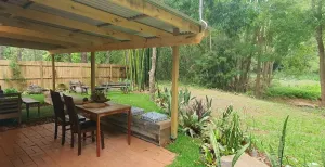 Image of Oasis at Burringbar waterfront holiday