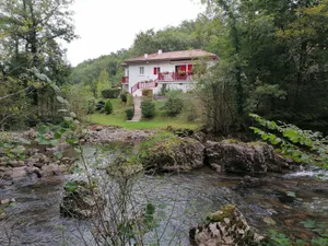 Image of Maison de charme Nature et Rivière au pays basque