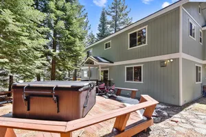 Image of Minutes To Heavenly, Private Covered Hot Tub
