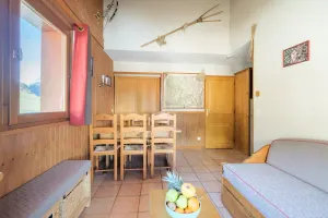 Image of Residence Les Balcons de Val Cenis Le Haut *** - 2 Room Apartment Cabin 4\/6 People