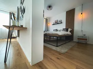 Image of Apartment Braunschweig Central Including balcony