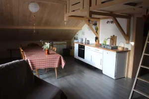 Image of cottage waterfalls and lakes prefecture approval 3 * beautiful on the nature