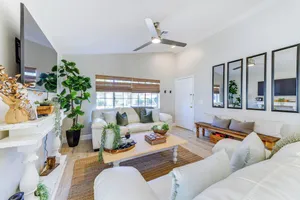 Image of Updated Gilbert Home with Covered Patio
