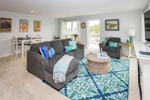 Image of Beach Access ~ Saltwater Heated Pool ~ Hot Tub ~ King Bed!