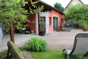 Image of Rental of an independent cottage on the Alsace Wine Route