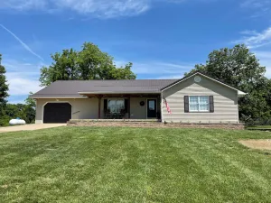 Image of Peaceful home away from home close to Mark Twain Lake