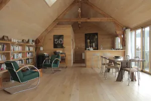 Image of Loft for 2 with terrace