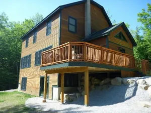 Image of Privacy, Spacious Home, Minutes to Attitash, Rocky Branch Trail, Storyland.