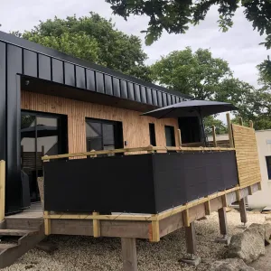 Image of Cosy, modern house near Quimper (3-star rating)