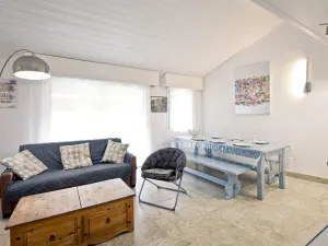 Image of Appartement 2* A Brides-Les-Bains, 1ch, 2 Parkings, Balcon Sud, Proche Telecabine Et Thermes - Fr-1-512-2