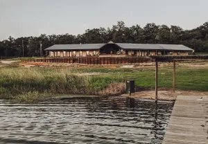 Image of Expansive lodge on 200 acres with private lake!