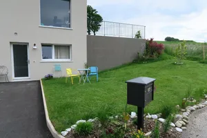 Image of Nice countryside studio near city