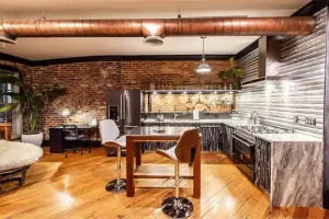 Image of Luxury 2 BR 2 Bath Downtown Paducah Condo