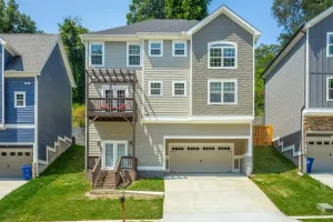 Image of The Place in Chattanooga - A Craftsman Dream in North Shore | 3 Bed, 2.5 Bath