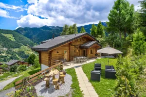 Image of Chalet Leopard de Neige