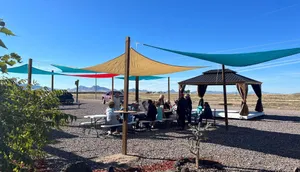 Image of Full Hook-up Mountain-View RV Sites under the Stars!