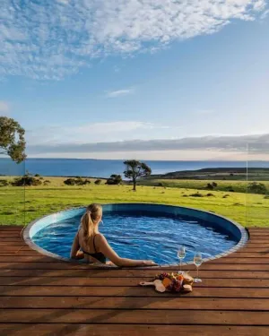 Image of Luxury Ocean View house Saltbush Farm