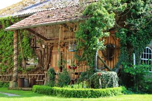 Image of Holiday in 300 years old, listed mill in an idyllic location