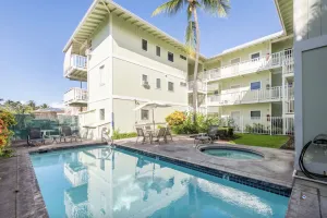 Image of Prime Location, Budget Friendly Kahalu'u Bay Getaway