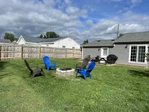 Image of Quiet Area In The Middle Of Everything. 7 Minutes To Watkins Glen International.