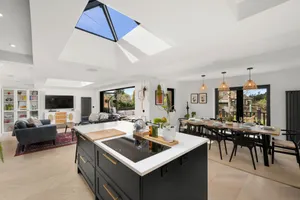 Image of Gilmore House -  5 bedroom Victorian home with hot tub