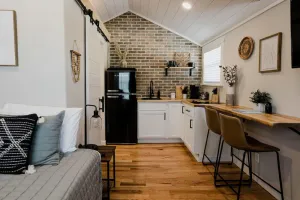 Image of Beautiful Spearfish Tiny House