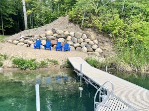 Image of Spacious Lakeside Home near Grand Rapids, MN