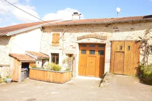 Image of Small rustic cottage with terrace u. Hochgarten in outskirts