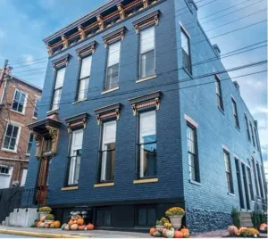 Image of Luxurious 4 Bedroom Home in Heart of Historic Madison's Downtown