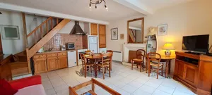 Image of Small Réthaise house in the village center