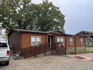 Image of Lakefront Gem for Family\/Fishermen Getaway - 1 Hour from Dallas