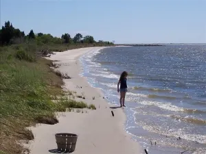 Image of Waterfront Chesapeake Bay Retreat.