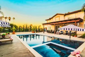 Image of Gorgeous Tropical Villa Perfect for Family Getaway