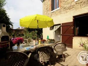 Image of Charming cottage with garden, WiFi, pets allowed