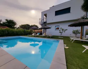 Image of Villa les Flamants roses