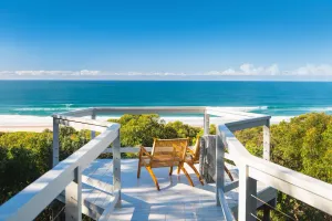 Image of Seascape @ 19 Pindari Drive - privacy, space and views