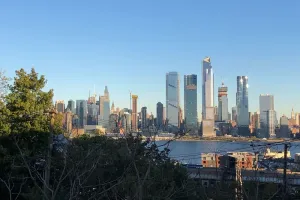Image of Private 1-bedroom apartment only 15 minutes to New York City Manhattan