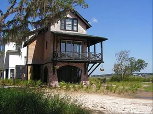 Image of Deep Water Cottage -  House was built in 2008