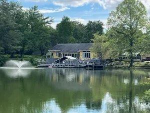 Image of Vacation Rental Retreat on 5 Acre Lake near Athens & Hocking Hills Pet Friendly