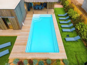 Image of Casa di Leccia, Superbe Villa à proximité immédiate des plages, piscine privée