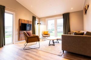 Image of ✓ Leijhoeve at Recreatiepark Beekbergen ✓ Holiday home for 6 persons ✓ Located in Beekbergen (Gelderland) ✓ Holiday park on the Veluwe ✓ Book directly through the park