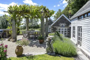 Image of The School House, Coryton - a peaceful retreat  (sleeps 6+toddler)