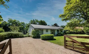 Image of Torenweg 13 holiday bungalow with ideal garden in prime location