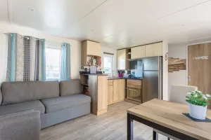 Image of Modern mobile home