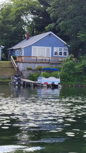 Image of Up North Lake Escape