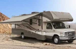 Image of 2017 Winnebago Spirit 31G