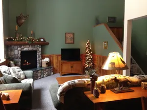 Image of In The Heart Of Lake Placid!! Walk Into Town Or Drive 11 Mins To Whiteface