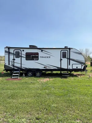 Image of Fully Equipped Camper-Quiet Campground near Medora