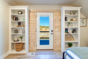 Image of Stylish Loft Apartment with Private Deck
