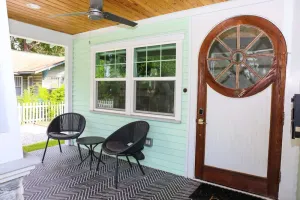 Image of The Euclid 1925 Bungalow Located in Downtown